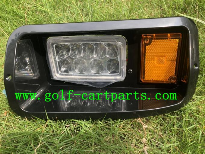 O OEM impermeável do carro do clube parte luzes passageiro do diodo emissor de luz do DS & a substituição lateral do conjunto do farol do motorista