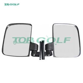 Espelho retrovisor esquerdo e direito do carrinho de golfe cor preta de 180 opiniões do grau