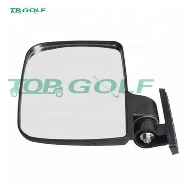 A opinião lateral do carrinho de golfe desportivo universal espelha o espelho retrovisor largo extra