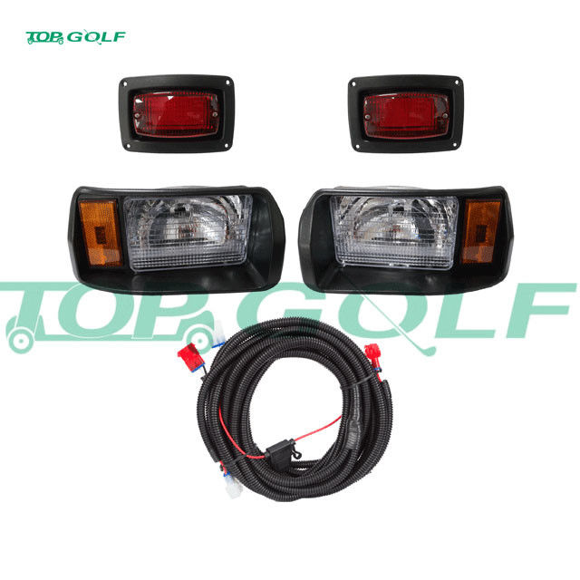 O OEM impermeável do carro do clube parte luzes passageiro do diodo emissor de luz do DS & a substituição lateral do conjunto do farol do motorista
