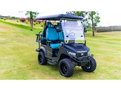 48V / 72V ESP Street Legal Golf Cart com motor e controlador NAVITAS