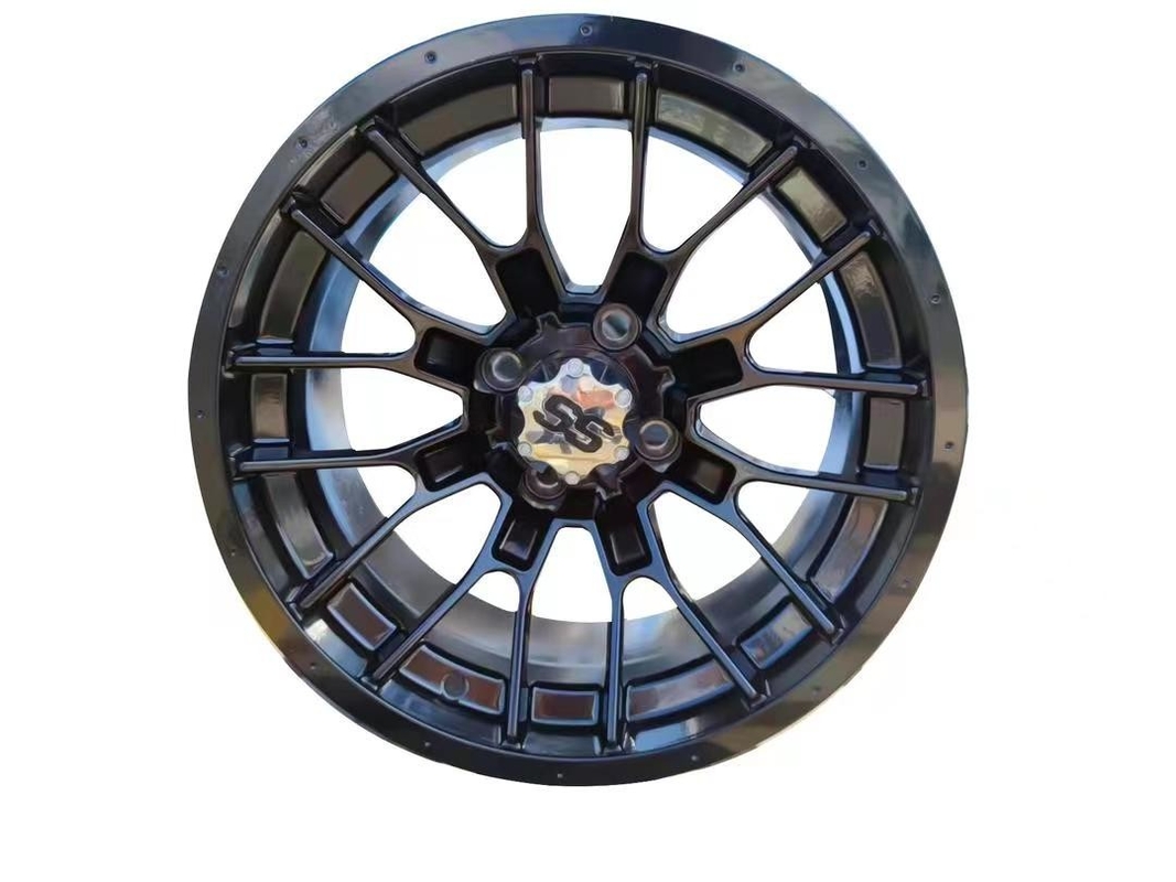14 Inch Aluminum Wheel Rim Tire For Club Car EZGO Yamaha usage TOP Golf