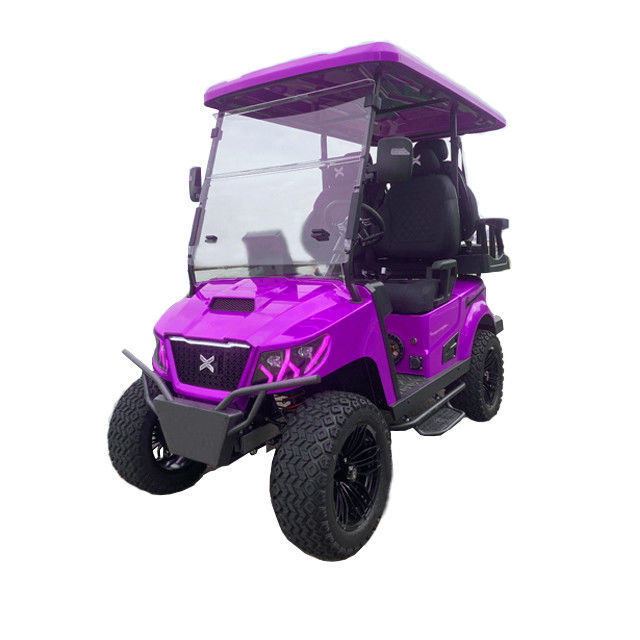 Bateria Peças elétricas para carros de golfe Acessórios 36V 48V 72V 96V 100Ah 105Ah 200Ah Carrinho de golfe