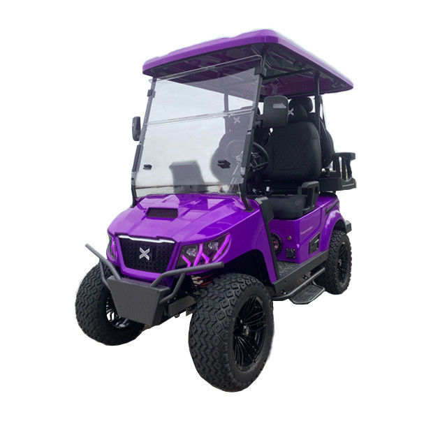 Bateria Peças elétricas para carros de golfe Acessórios 36V 48V 72V 96V 100Ah 105Ah 200Ah Carrinho de golfe