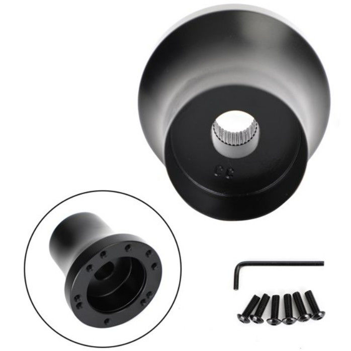 Carrinho de golfe Volante L Adaptador Hub Para Clube Carro DS Tempo precedente