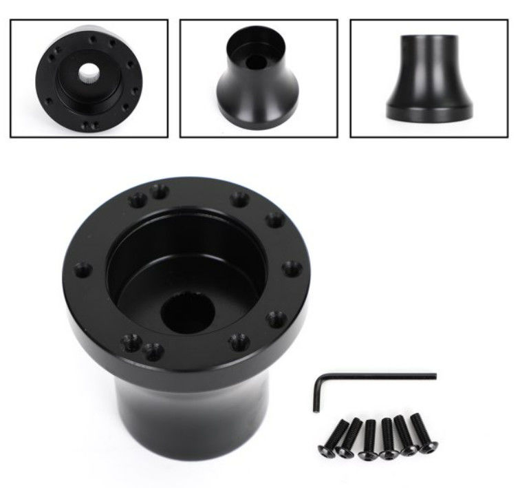 Carrinho de golfe Volante L Adaptador Hub Para Clube Carro DS Tempo precedente