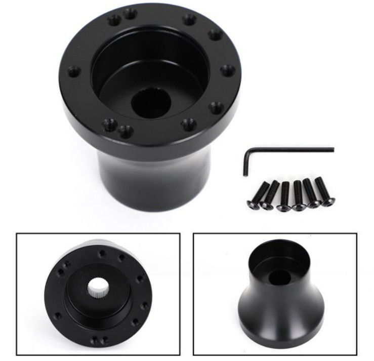 Carrinho de golfe Volante L Adaptador Hub Para Clube Carro DS Tempo precedente