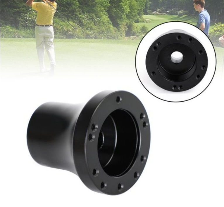 Carrinho de golfe Volante L Adaptador Hub Para Clube Carro DS Tempo precedente