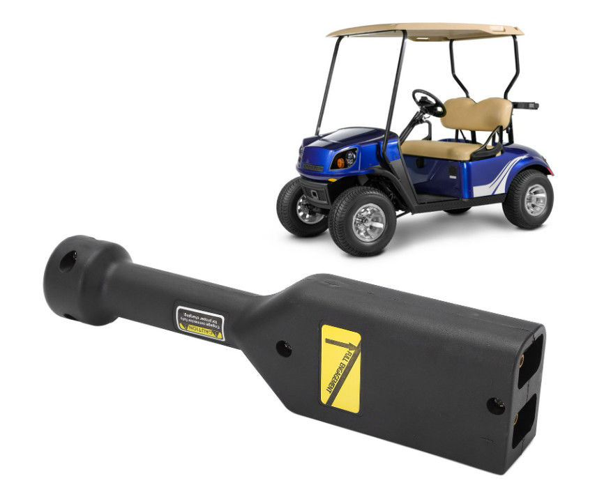 EZGO TXT W/Handle Plug Fit Para EZGO 1996-up Carros de Golfe Substitua OEM# 73345-G01 73063-G01