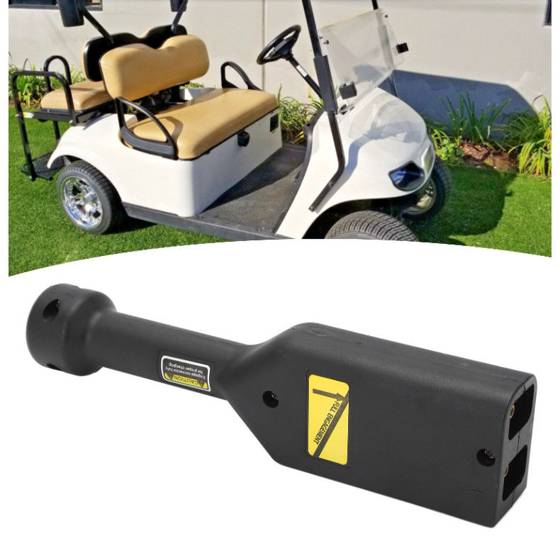 EZGO TXT W/Handle Plug Fit Para EZGO 1996-up Carros de Golfe Substitua OEM# 73345-G01 73063-G01