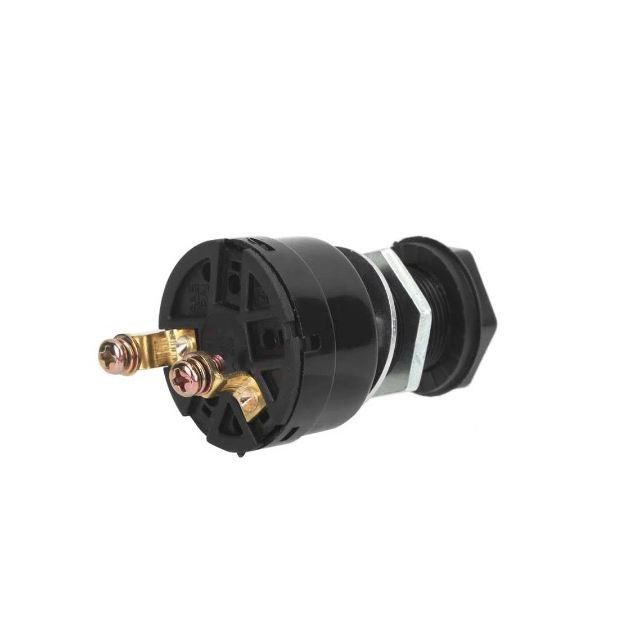 Interruptor de chave 101826201 Para o carro do clube DS 1996-up Interruptor de ignição Iniciar Desligado Bloquear Glof Cart Acessórios