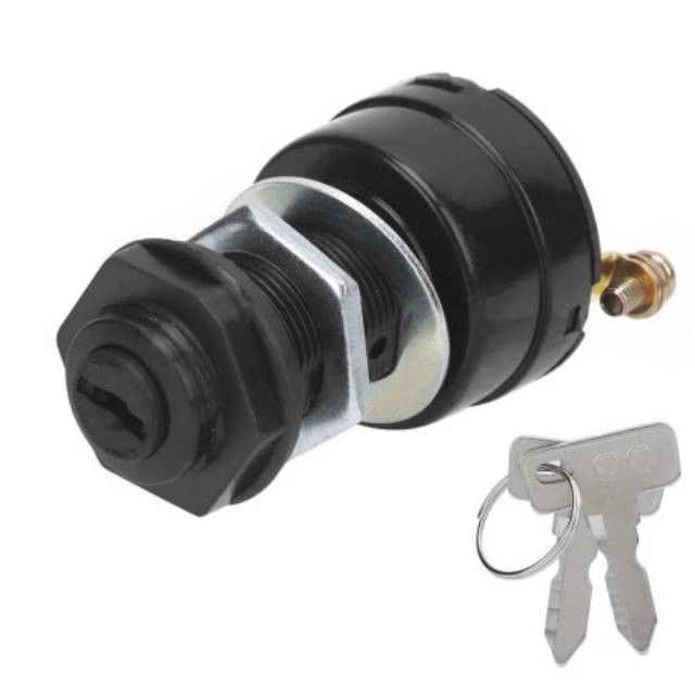 Interruptor de chave 101826201 Para o carro do clube DS 1996-up Interruptor de ignição Iniciar Desligado Bloquear Glof Cart Acessórios