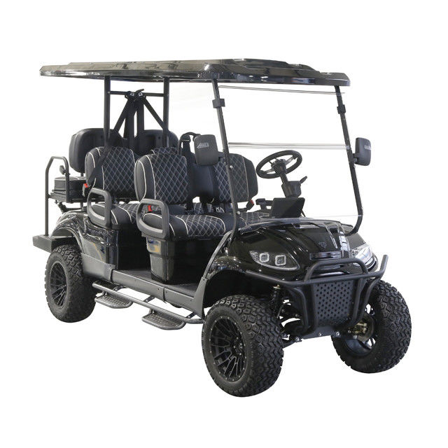TOP Carrinhos de Golf de Alta Qualidade Varejo Produtor Superior Novo Melhor Material Com Preço Barato