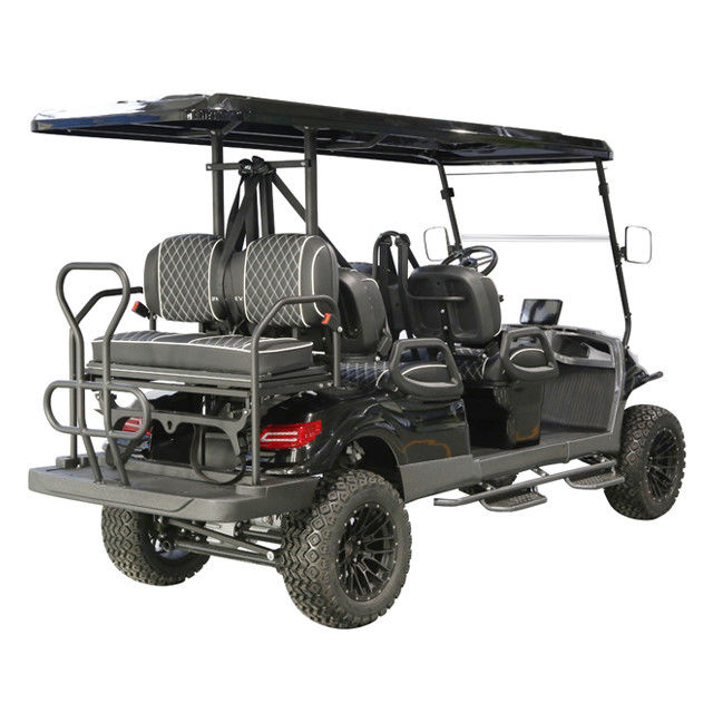 TOP Carrinhos de Golf de Alta Qualidade Varejo Produtor Superior Novo Melhor Material Com Preço Barato