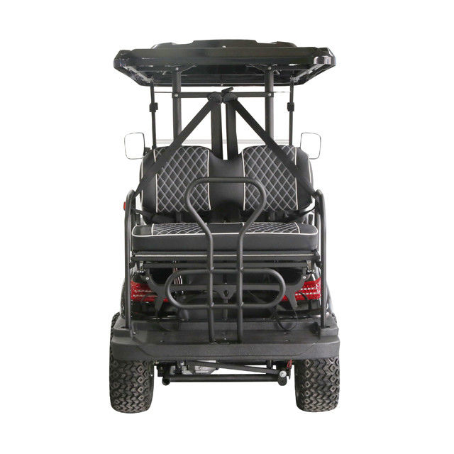 Carrinho de Golfe Grátis Tintado / Veloz Veloz Dobragem TOP GOLF XL Carrinho Com ESP STREET LEGAL 14 polegadas Pneus