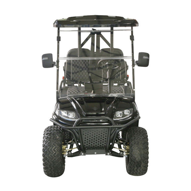 Carrinho de Golfe Grátis Tintado / Veloz Veloz Dobragem TOP GOLF XL Carrinho Com ESP STREET LEGAL 14 polegadas Pneus