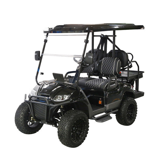 Carrinho de Golfe Grátis Tintado / Veloz Veloz Dobragem TOP GOLF XL Carrinho Com ESP STREET LEGAL 14 polegadas Pneus