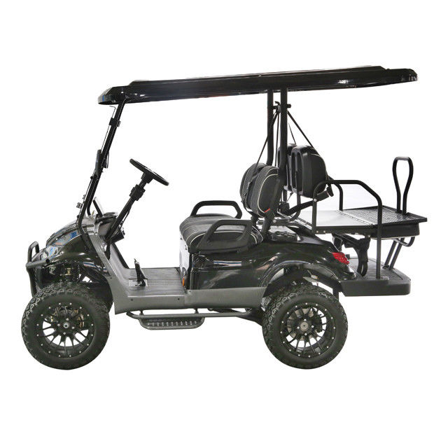 Carrinho de Golfe Grátis Tintado / Veloz Veloz Dobragem TOP GOLF XL Carrinho Com ESP STREET LEGAL 14 polegadas Pneus