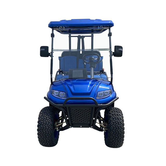 2024 Elétrico 30mph TOP Golf Cart Customizable Color High End Upgradable EV Cart