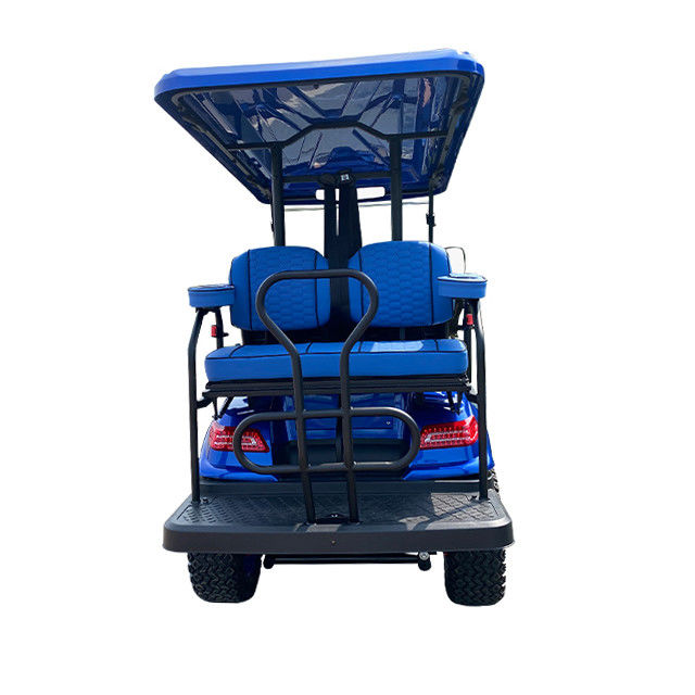2024 Elétrico 30mph TOP Golf Cart Customizable Color High End Upgradable EV Cart