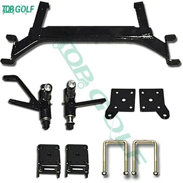 EZGO TXT Golf Cart Lift Kit with 5