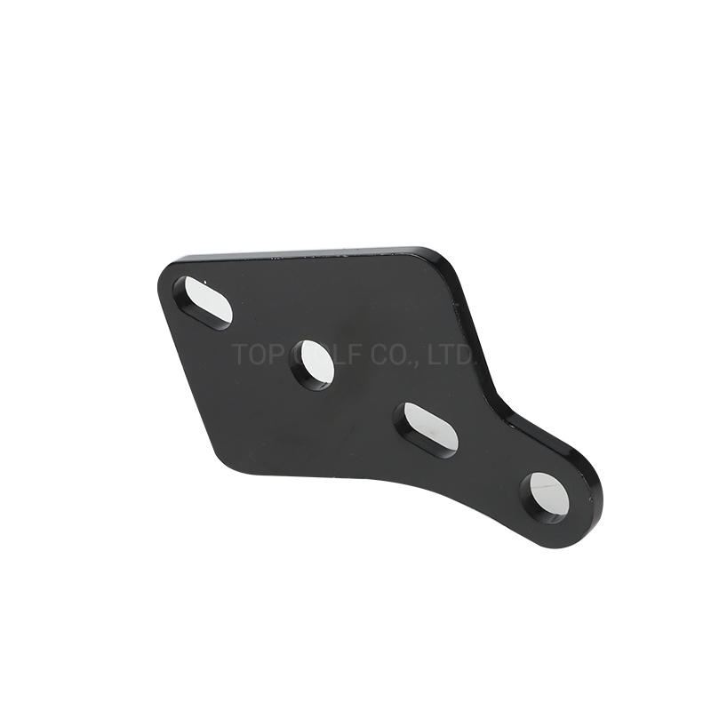 Heavy Duty Golf Cart Lift Kit with 6 Inch Lift and Durable Urethane Bushings for 10