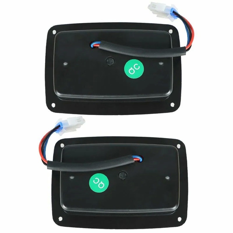 Club Car DS Light Kit with High Brightness LED 12V Voltage and 3 Year Warranty