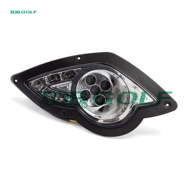 YAMAHA Drive G29 2007-2016 LED Light Kit with 600-1700W Power and >30 km/h Speed for Golf Course