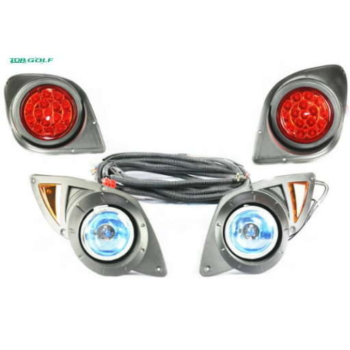 YAMAHA Drive G29 2007-2016 LED Light Kit with 600-1700W Power and >30 km/h Speed for Golf Course