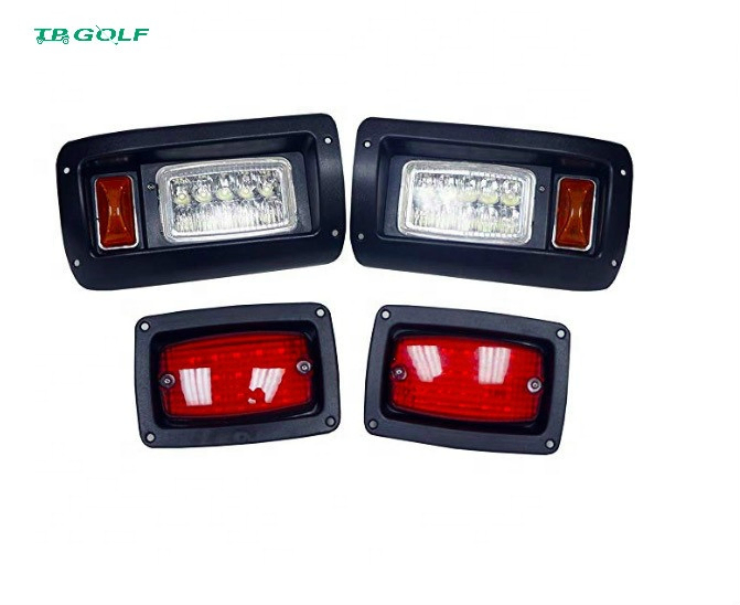 12V Golf Cart LED Light Kit for Club Car Precedent 04