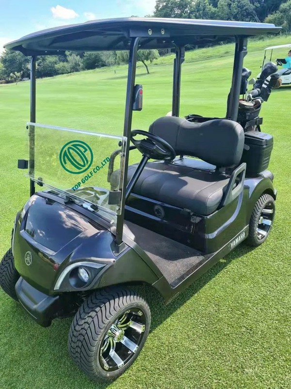 Yamaha G29 Drive 2 LED Light Kit with Impact Resistant Tinted Acrylic for 2017-Up Models