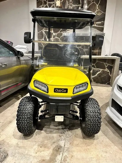 Club Car Tempo RGB Light Kit with High Brightness LED 3 Year Warranty and Energy Saving 12V Voltage