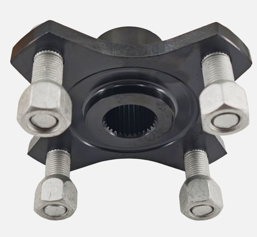 103995001 Cubo de Roda Traseira para Carrinho de Golfe para Club Car Precedent 2015-2019