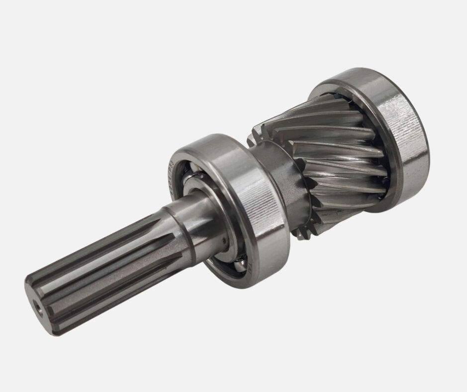 101923701 Eixo de Entrada do Eixo Traseiro do Carrinho de Golfe para Club Car Precedent Ds 2004-em diante