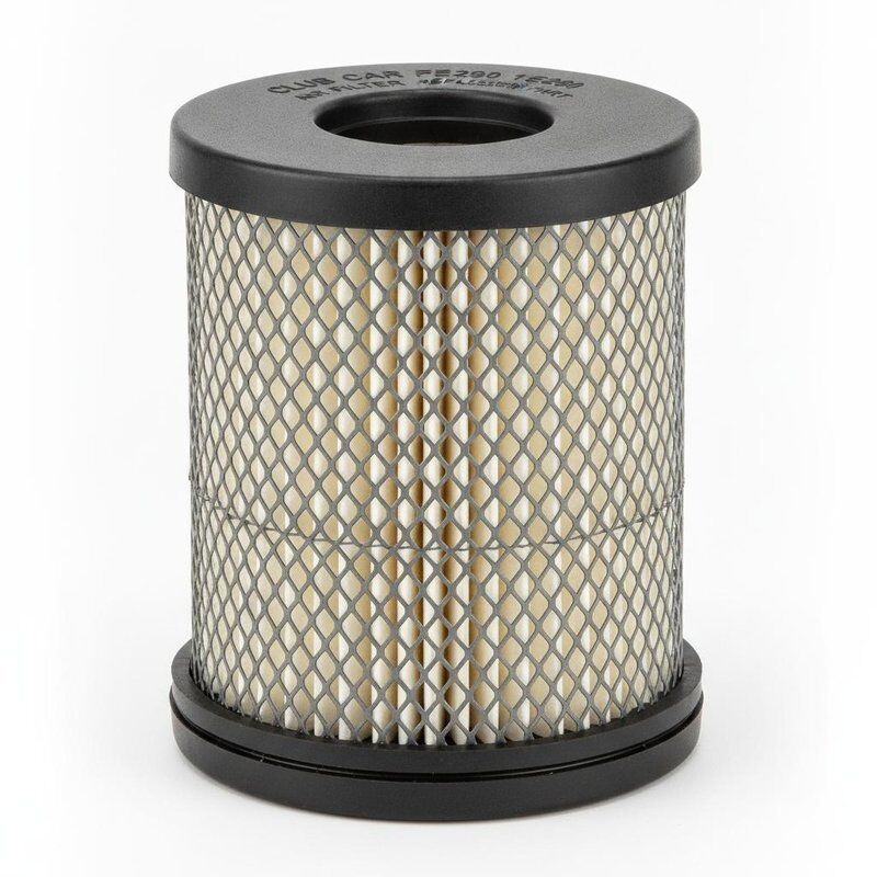 Club Car FE290 Motor Filtro de Ar 101542601 Peça de substituição do carrinho de golfe
