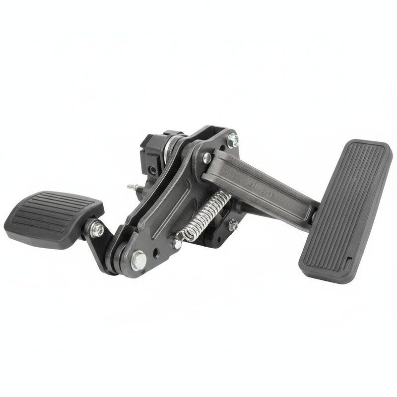 Conjunto completo do pedal da primeira geração da substituição do OEM do conjunto 102500001 do pedal do carro do clube