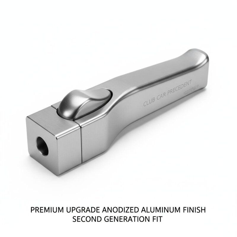 Clube carro precedente parque freio liberação 103777601 atualização premium acabamento de alumínio anodizado segunda geração ajuste